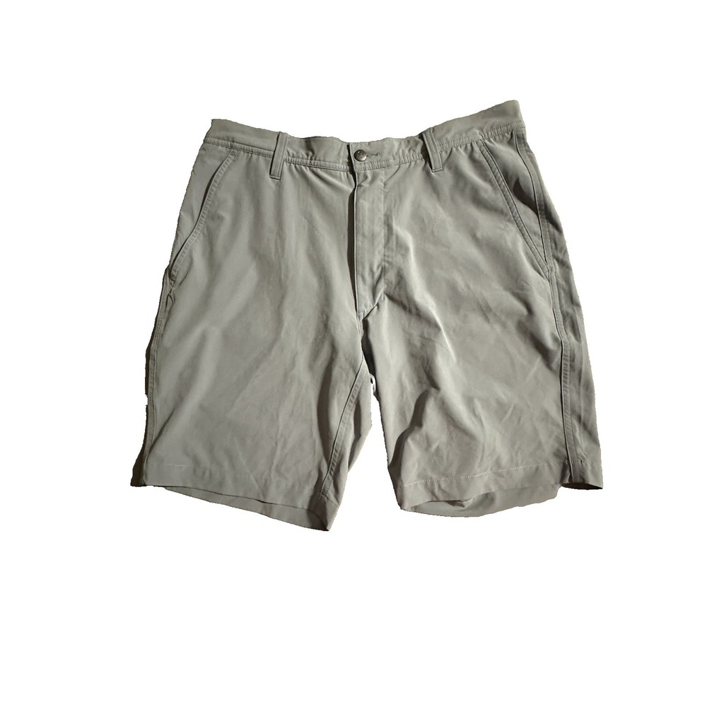 Footjoy Performance‎ Golf Shorts Grey Men's Size 32